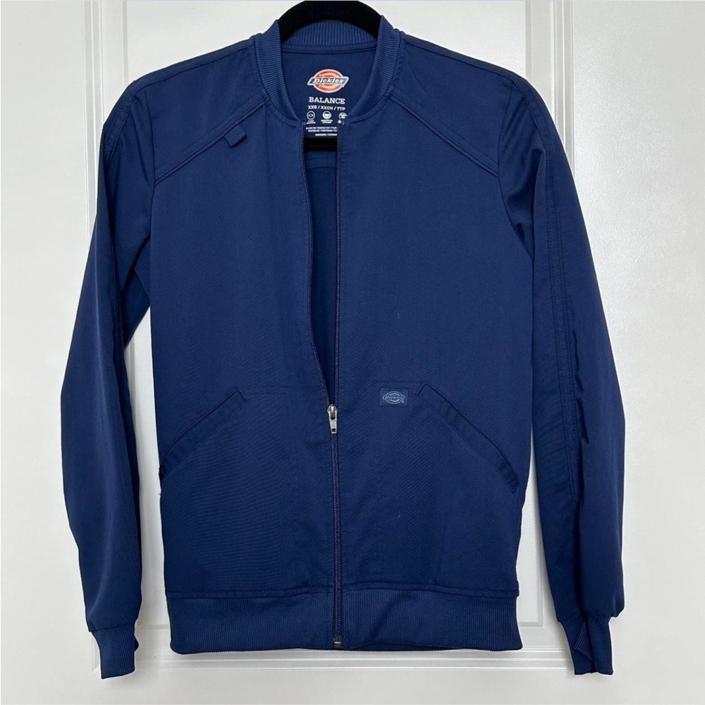 Dickies Scrub Jacket